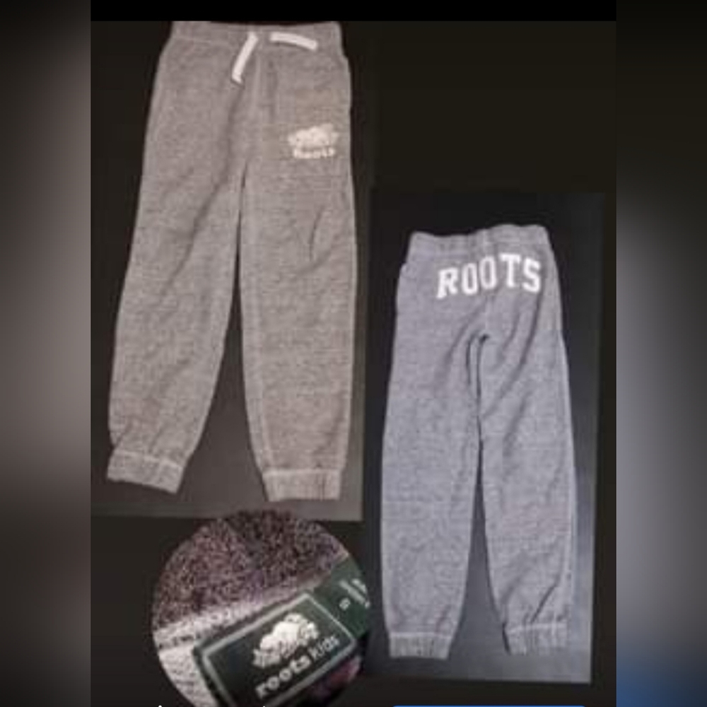 ROOTS JOGGER